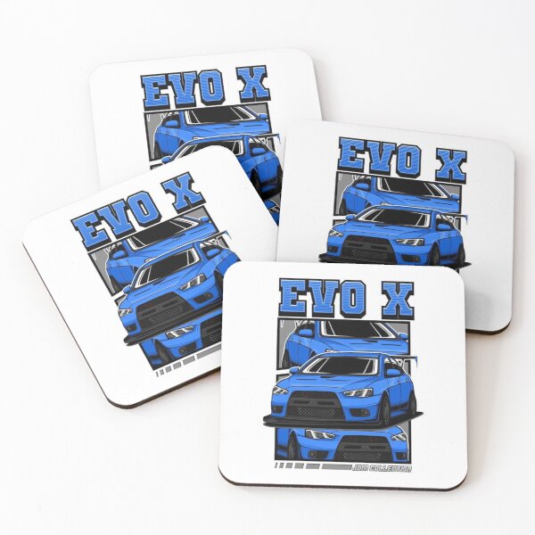 Item preview, EVO X designed and sold by BulleAMShop.