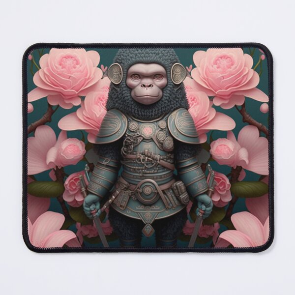 Item preview, Monkey Warrior Chinese Zodiac Sign designed and sold by Artxplor.