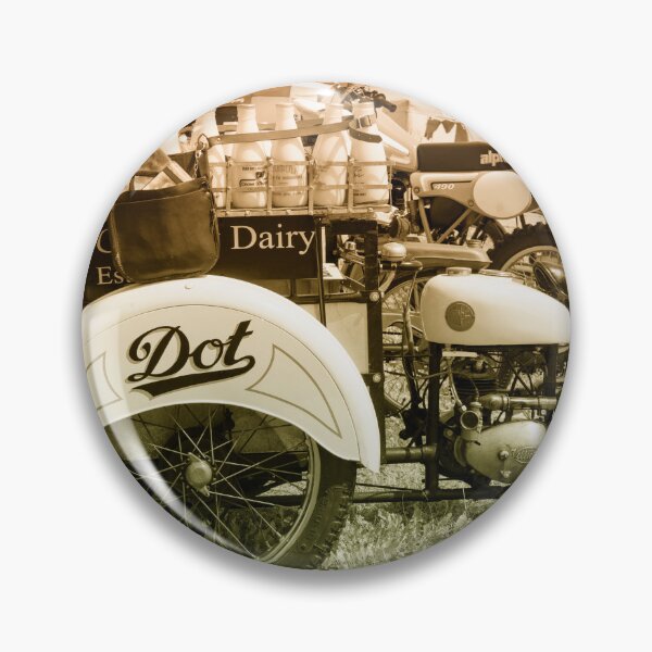 Item preview, Dot Milk Trike  designed and sold by hawkie.
