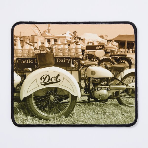 Item preview, Dot Milk Trike designed and sold by hawkie.