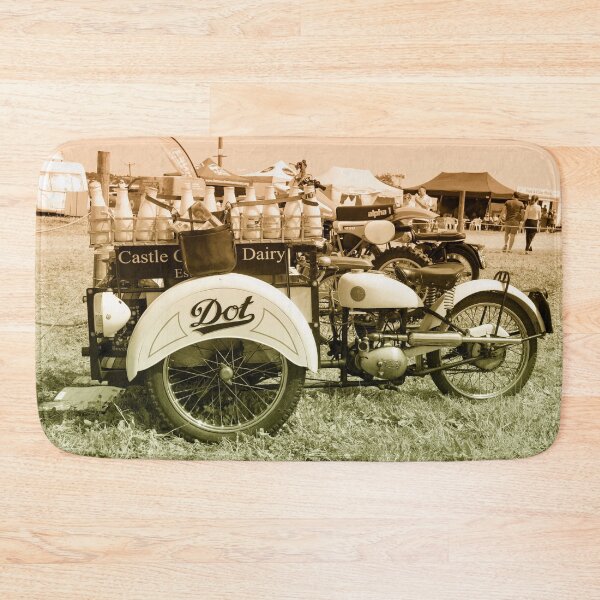 Item preview, Dot Milk Trike  designed and sold by hawkie.