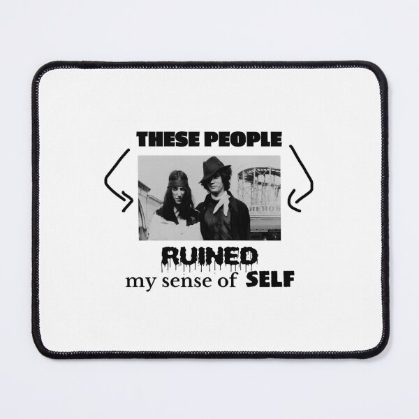 Item preview, Patti Smith and Robert Mapplethorpe Help designed and sold by ThePeachyKing.