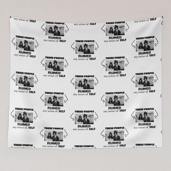 Item preview, Patti Smith and Robert Mapplethorpe Help designed and sold by ThePeachyKing.