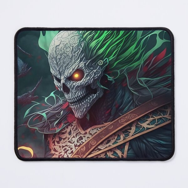Item preview, Demonic Battle Commander designed and sold by Teebuya.