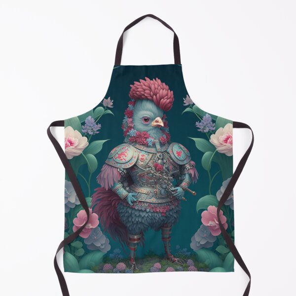 Item preview, Chinese zodiac sign rooster warrior designed and sold by Artxplor.