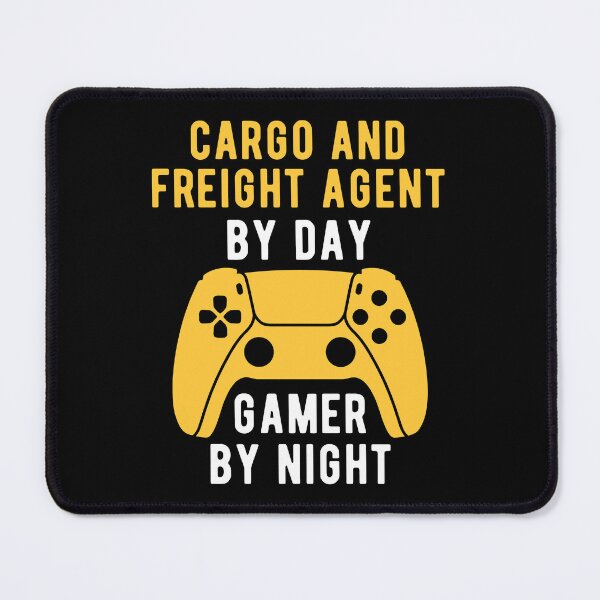 Item preview, Gaming Cargo and Freight Agent designed and sold by NestaReign.