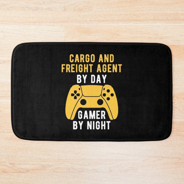 Item preview, Gaming Cargo and Freight Agent designed and sold by NestaReign.