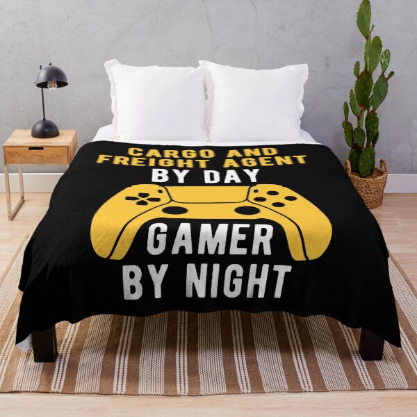 Item preview, Gaming Cargo and Freight Agent designed and sold by NestaReign.