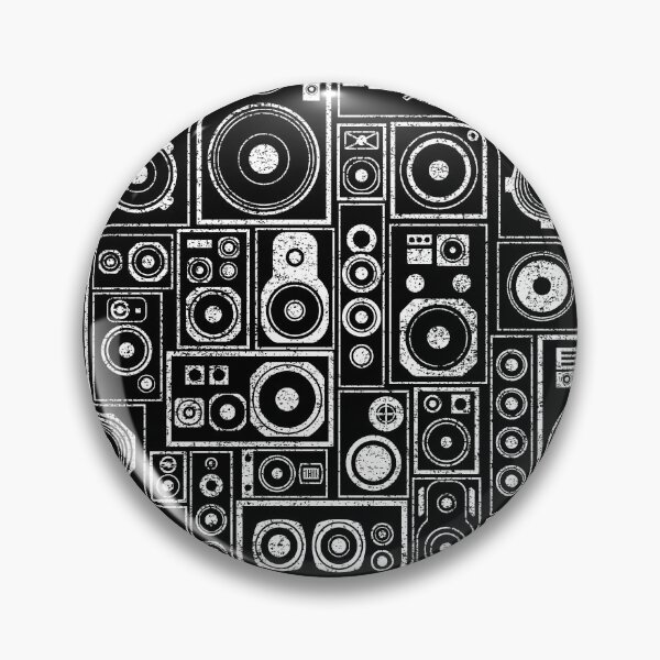 Item preview, Pile of Speakers designed and sold by AtomicMalibu.