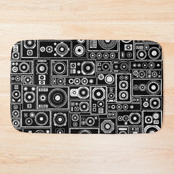 Item preview, Pile of Speakers designed and sold by AtomicMalibu.