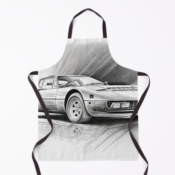 Item preview, classic ferrari designed and sold by SpaceCars.