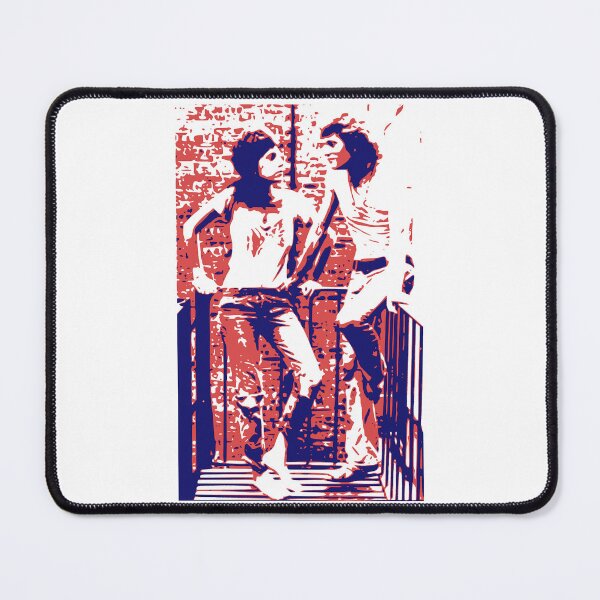 Item preview, Patti Smith and Robert Mapplethorpe designed and sold by ThePeachyKing.