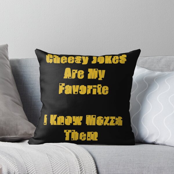 Item preview, Cheesy Jokes designed and sold by Soomz.