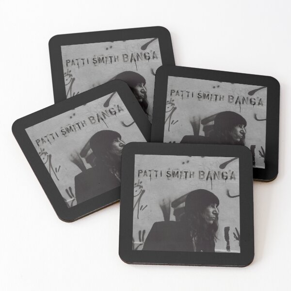 Item preview, Patti Smith Banga Album Cover designed and sold by ThePeachyKing.