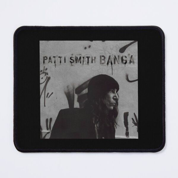 Item preview, Patti Smith Banga Album Cover designed and sold by ThePeachyKing.