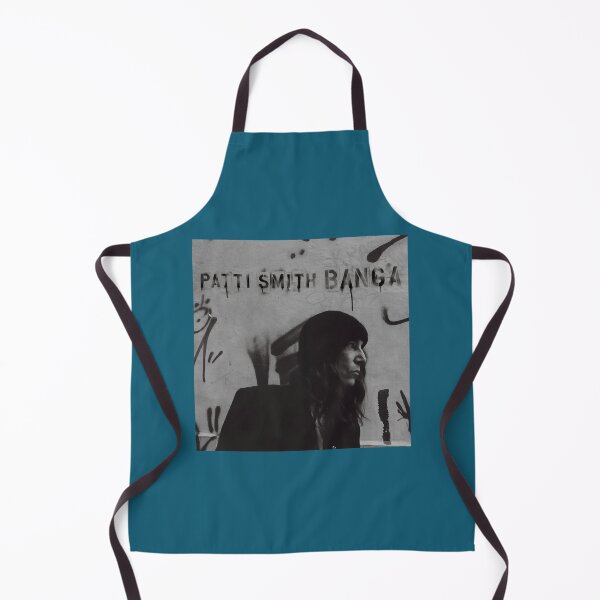 Item preview, Patti Smith Banga Album Cover designed and sold by ThePeachyKing.
