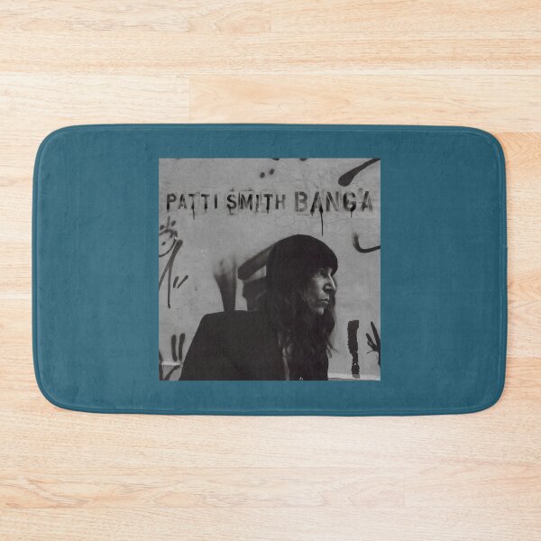 Item preview, Patti Smith Banga Album Cover designed and sold by ThePeachyKing.