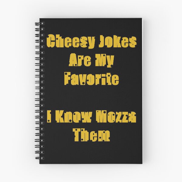 Item preview, Cheesy Jokes designed and sold by Soomz.