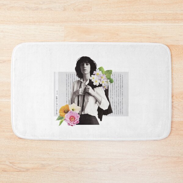 Item preview, Patti Smith Collage designed and sold by ThePeachyKing.