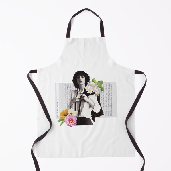 Item preview, Patti Smith Collage designed and sold by ThePeachyKing.