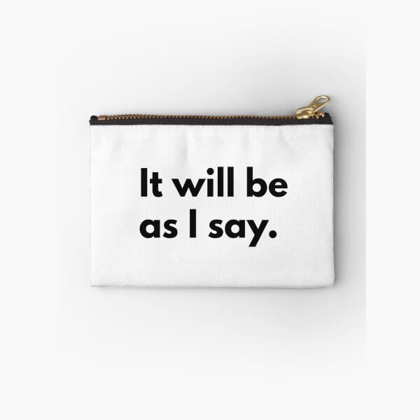 Item preview, It will be as I say. designed and sold by Dj Gavric998.
