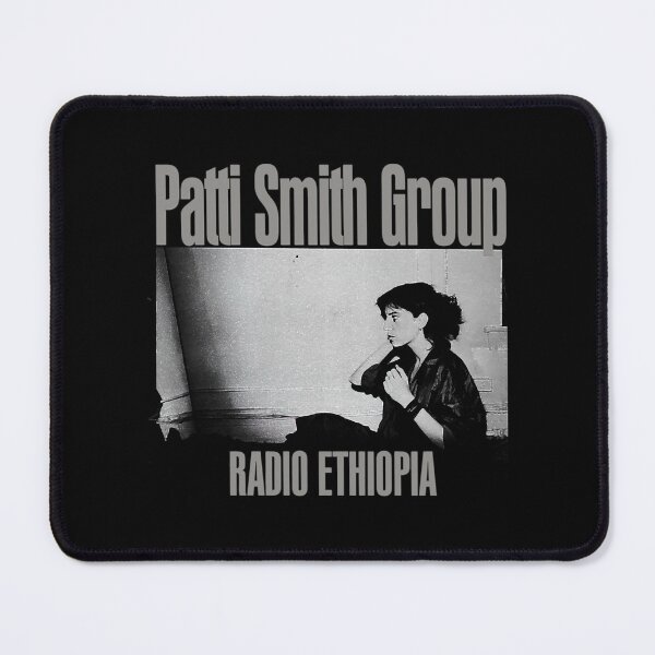 Item preview, Patti Smith Group Radio Ethiopia designed and sold by ThePeachyKing.