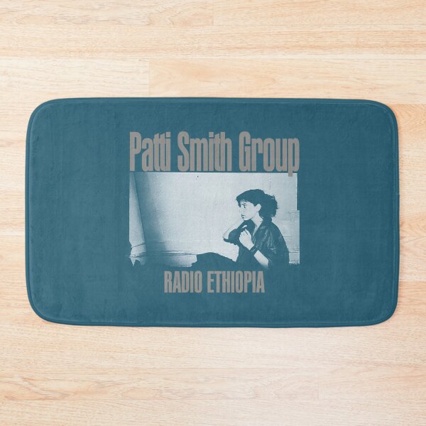 Item preview, Patti Smith Group Radio Ethiopia designed and sold by ThePeachyKing.