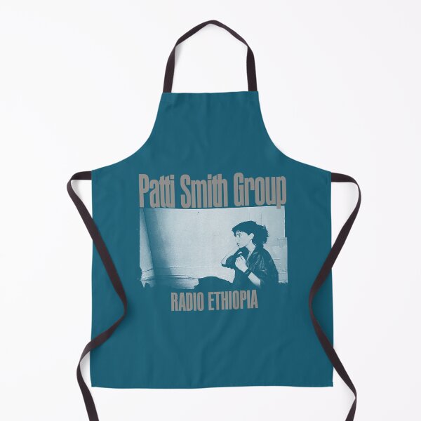 Item preview, Patti Smith Group Radio Ethiopia designed and sold by ThePeachyKing.