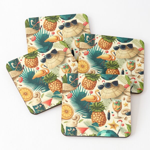 Item preview, Summer Pattern designed and sold by GabrielMadrasse.