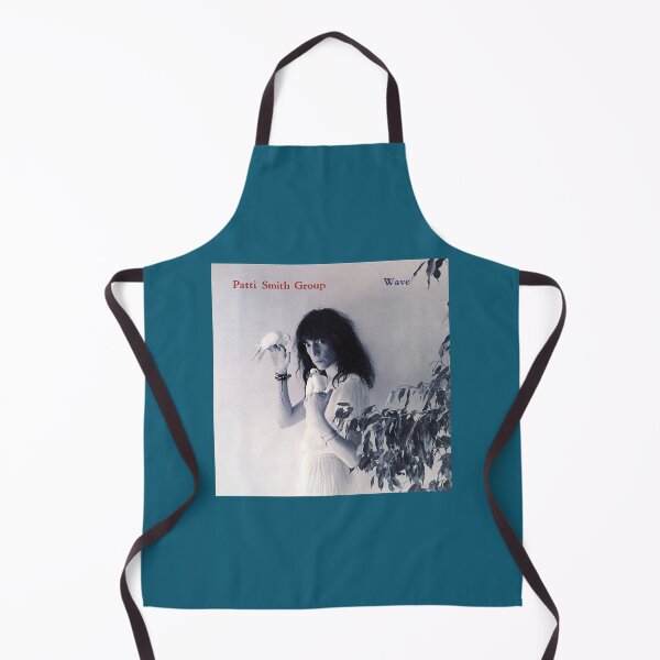 Item preview, Patti Smith Group Wave Album Cover designed and sold by ThePeachyKing.