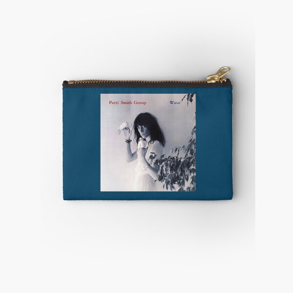 Item preview, Patti Smith Group Wave Album Cover designed and sold by ThePeachyKing.