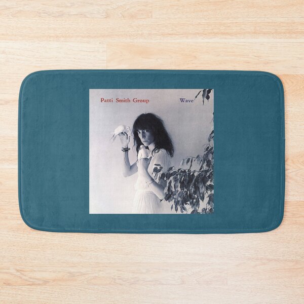 Item preview, Patti Smith Group Wave Album Cover designed and sold by ThePeachyKing.