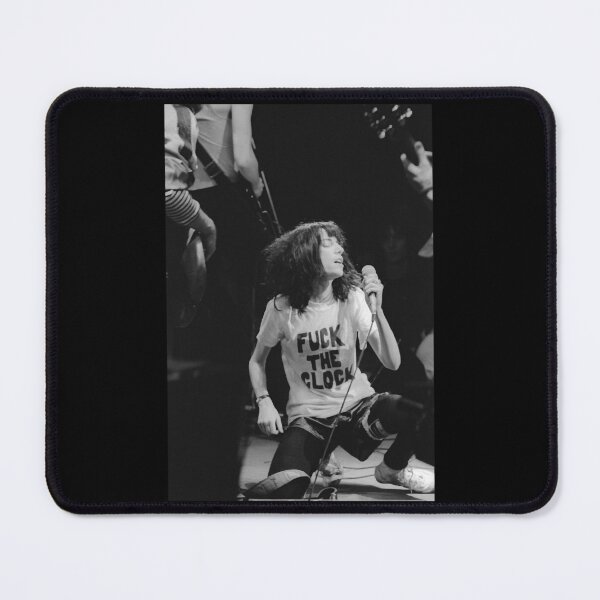 Item preview, patti smith on new year_s eve, 1978 designed and sold by ThePeachyKing.