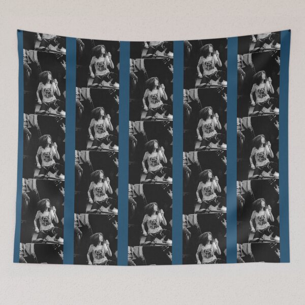 Item preview, patti smith on new year_s eve, 1978 designed and sold by ThePeachyKing.