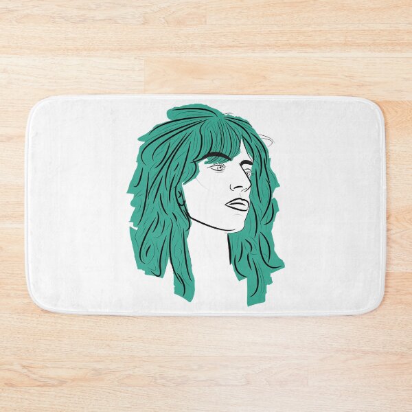 Item preview, Patti Smith Line Drawing designed and sold by ThePeachyKing.