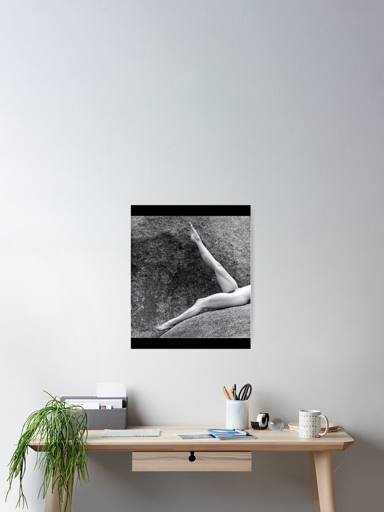 ROBERT MAPPLETHORPE - Lisa Lyon Premium | Poster
