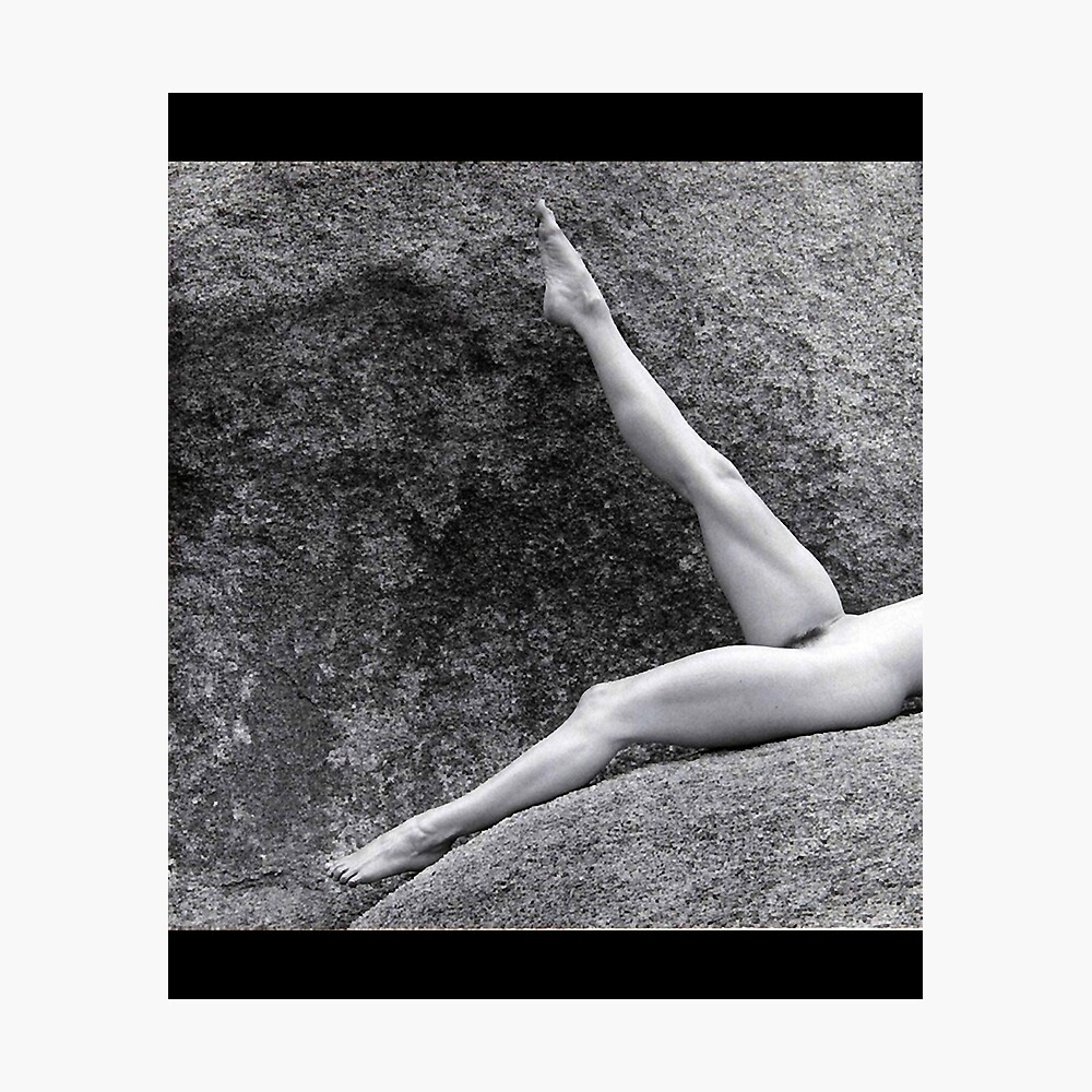 ROBERT MAPPLETHORPE - Lisa Lyon Premium | Poster