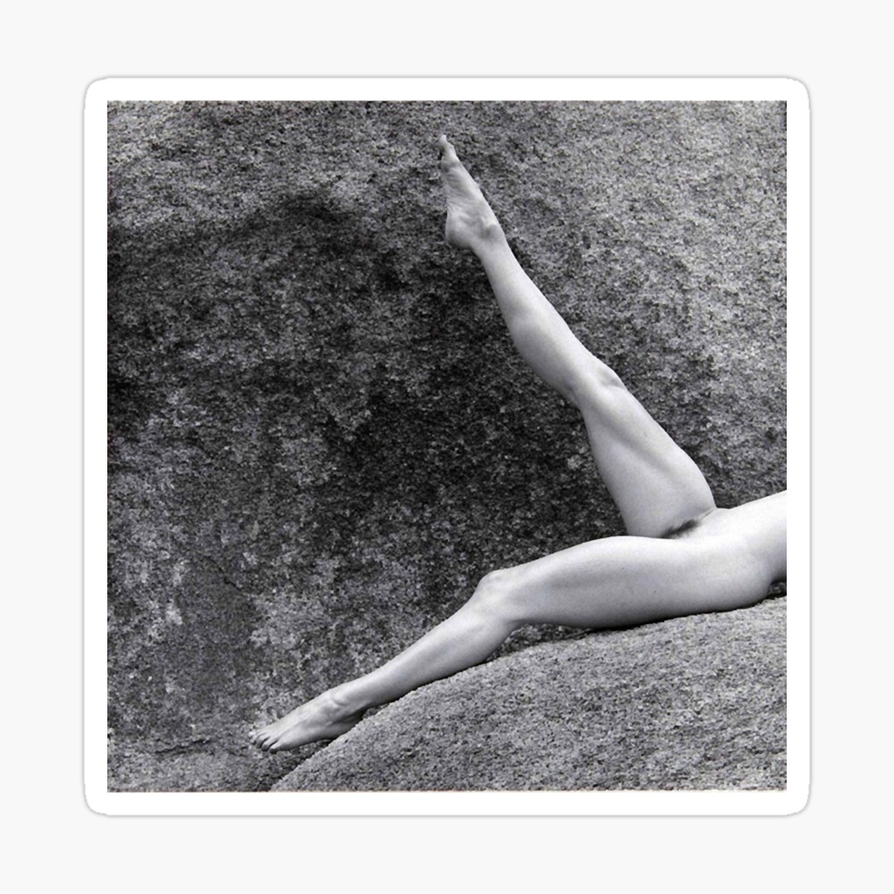 ROBERT MAPPLETHORPE - Lisa Lyon Premium | Poster