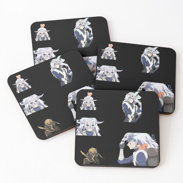 Item preview, Shin Ha Blue Dragon Yona Of The Dawn  Stickers pack designed and sold by youssef-ezz.