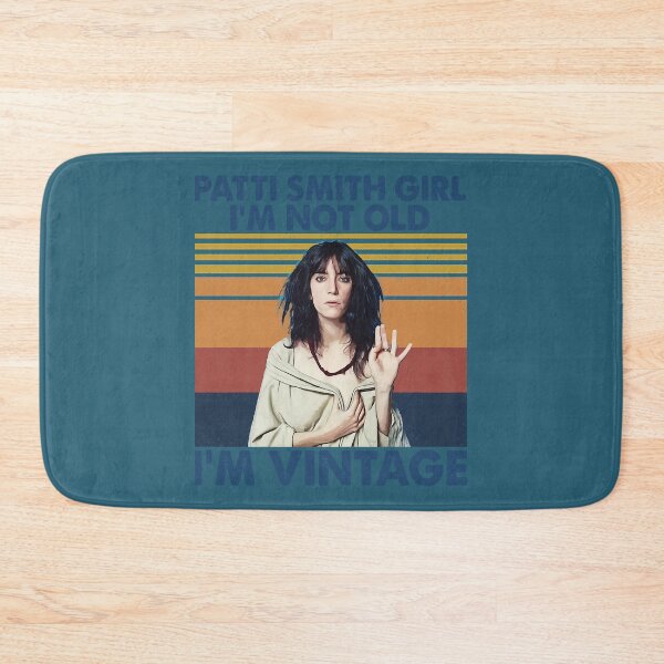 Item preview, This Is The Way Retro Just Kids Patti Smith Awesome designed and sold by ThePeachyKing.
