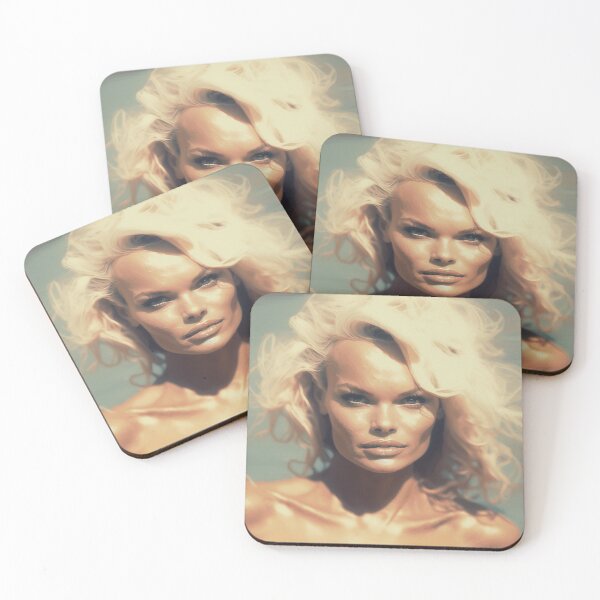 Item preview, Pamela inspired Digital art / Illustration designed and sold by Milpajg.