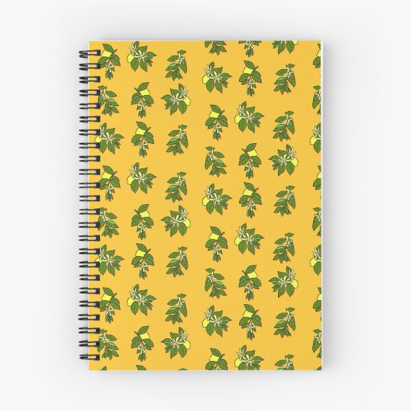 Item preview, Lemon Flowers designed and sold by GizemYagmur.