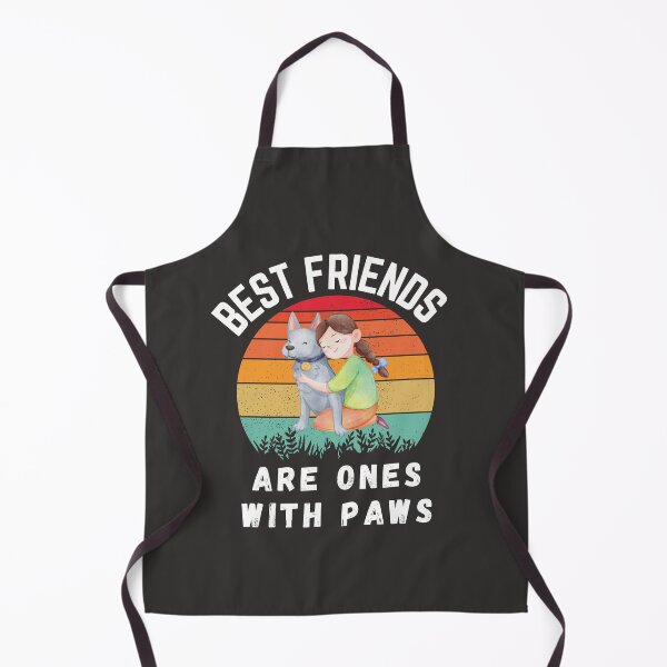 Item preview, Best Friends Are Ones With Paws designed and sold by Lorify.
