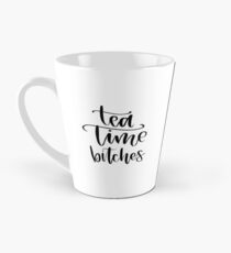 Tea Time Tall Mug