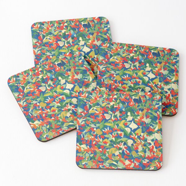 Item preview,   Nature tropical pattern 4 designed and sold by Carlos Castro.