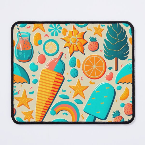 Item preview, Summer Pattern designed and sold by GabrielMadrasse.