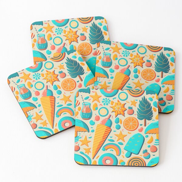 Item preview, Summer Pattern designed and sold by GabrielMadrasse.