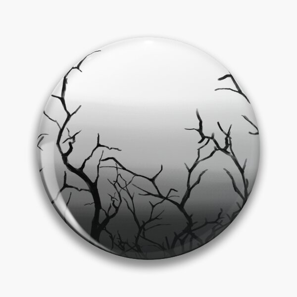 Item preview, Black and White Tree branch designed and sold by moodscape.