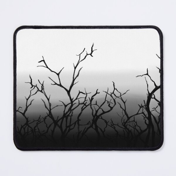 Item preview, Black and White Tree branch designed and sold by moodscape.