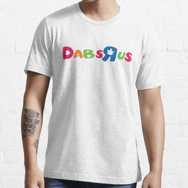 Dabs-R-us Essential T-Shirt